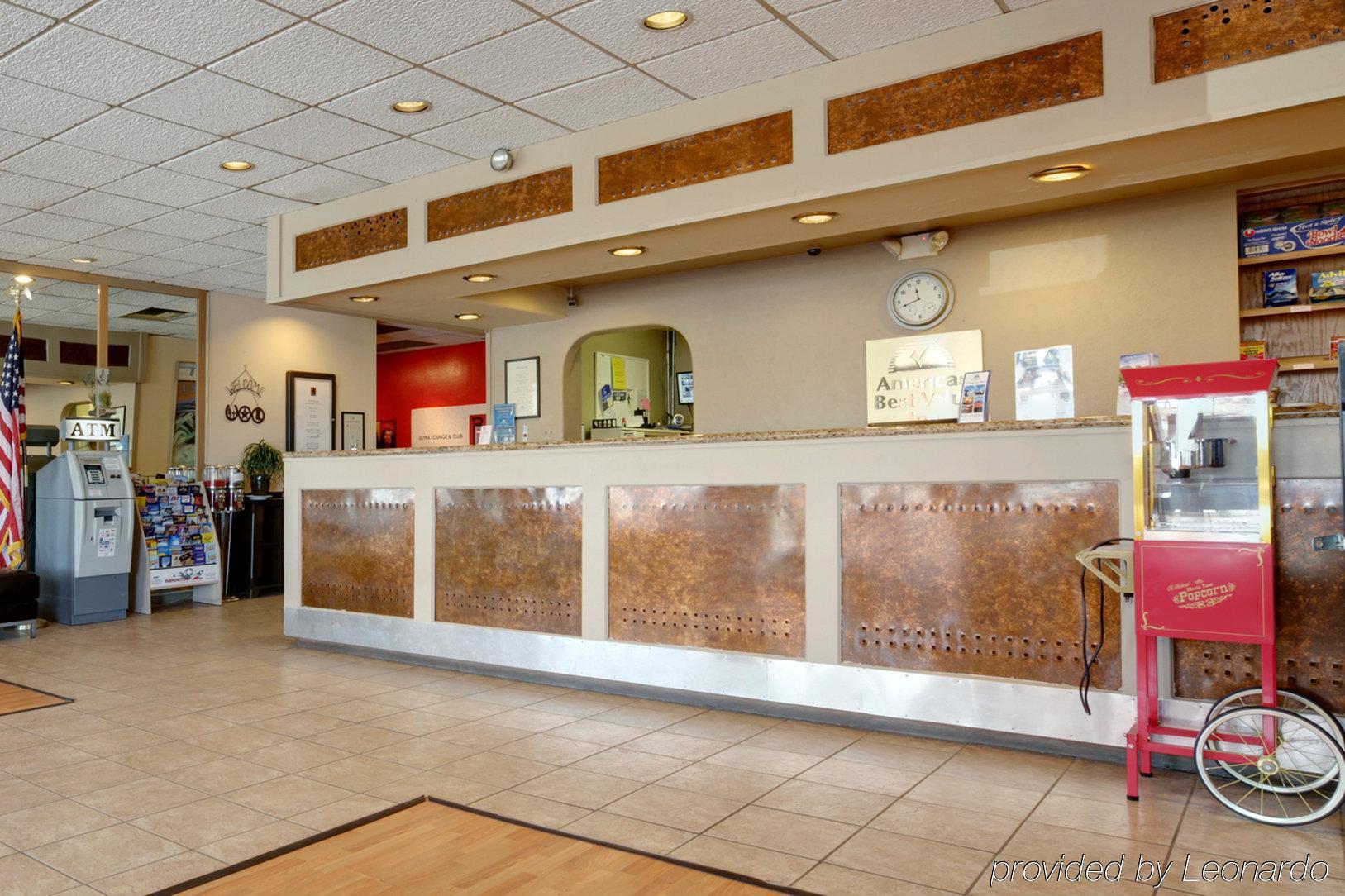 Brentwood Inn & Garden Farmington Beltér fotó