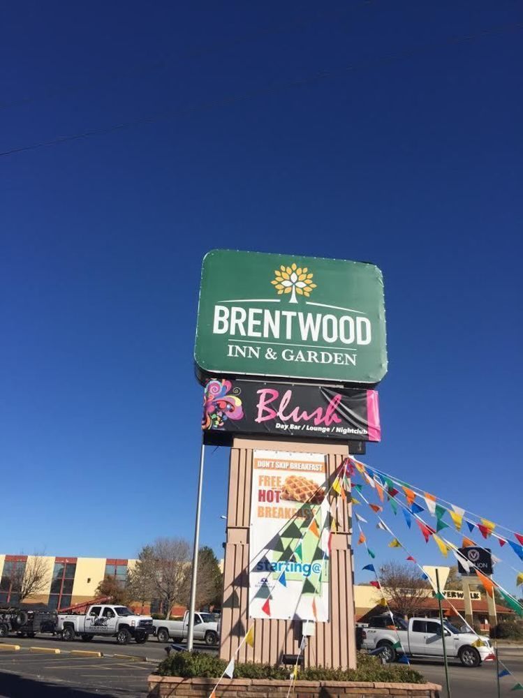 Brentwood Inn & Garden Farmington Kültér fotó