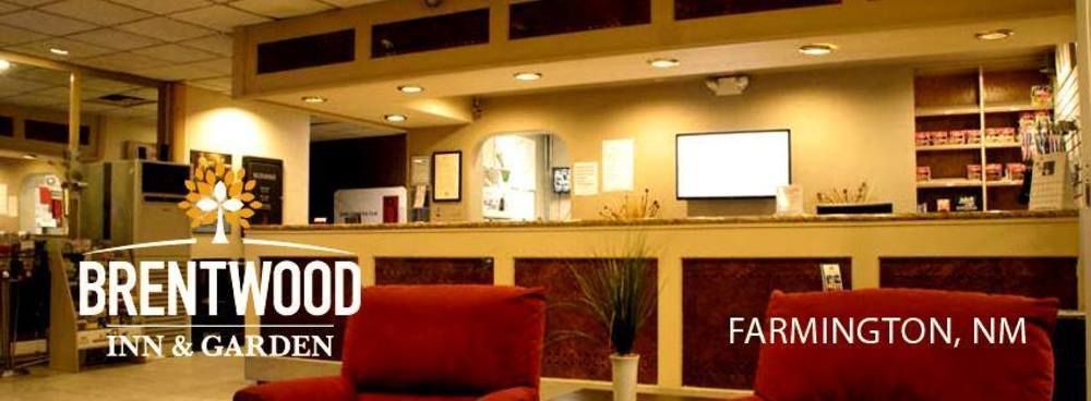 Brentwood Inn & Garden Farmington Kültér fotó