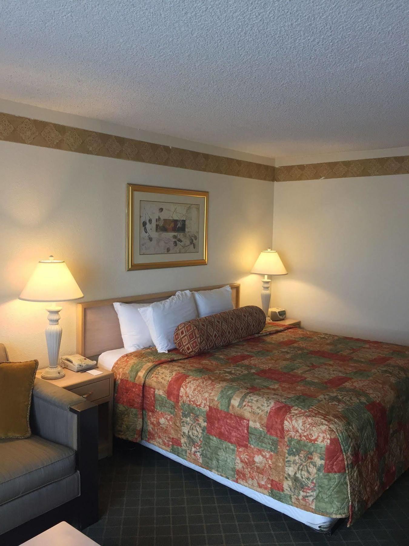 Brentwood Inn & Garden Farmington Kültér fotó