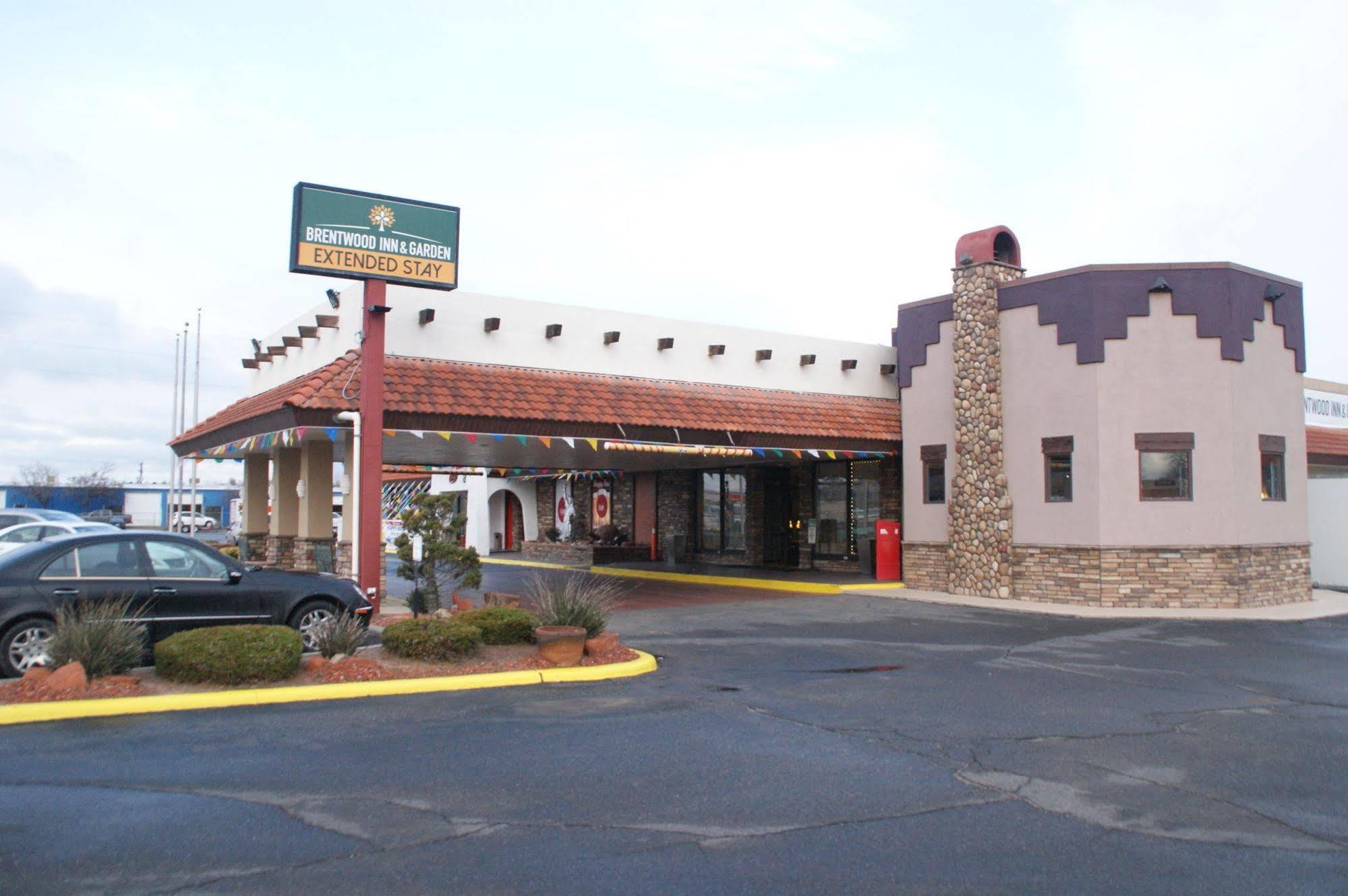 Brentwood Inn & Garden Farmington Kültér fotó